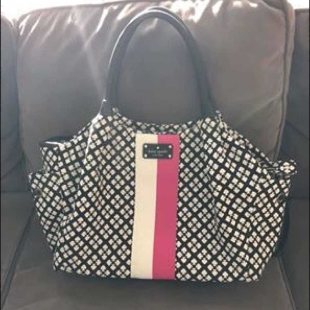 Kate Spade Baby Bag